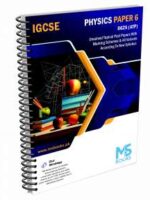 IGCSE Unsolved Topical Physics Paper 6 (ATP) (2025-2026 Edition)