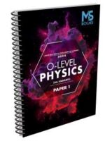 O-L Unsolved Topical Physics Paper 1 (2026-2027 Edition)