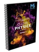 O-L Unsolved Topical Physics Paper 2 (2026-2027 Edition)