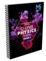 O-L Unsolved Topical Physics Paper 4 (2026-2027 Edition)