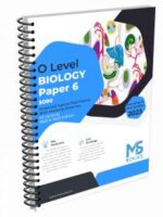O-L Unsolved Topical Biology Paper 4 (2025-2026 Edition)