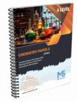 AL Unsolved Topical Chemistry P2 (25-26 Edition)