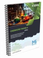AL Unsolved Topical Chemistry P4 (2025-2026 Edition)