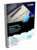AL Unsolved Topical Accounting P1 (2025-2026 Edition)