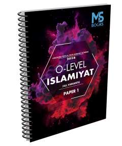 OL Unsolved Topical Islamiyat Paper 1 (2025-2026 Edition)