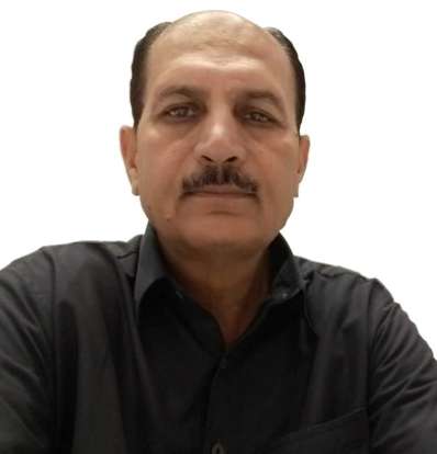 Mirza Irshad Baig